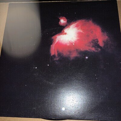 JOY DIVISION TRANSMISSION 7” VINYL FACTORY UK 1979 TRANSLUCENT RUBY RED EX CON