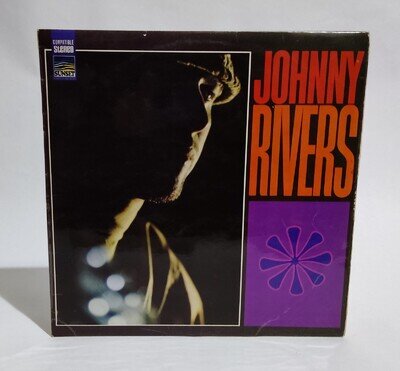 Johnny Rivers - Johnny Rivers - Music Vinyl Record