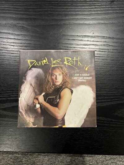 David Lee Roth Vinyl