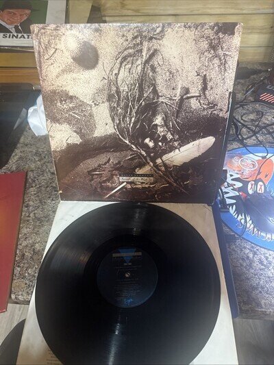 David Sylvian - Secrets Of The Beehive - Virgin 7 90677-1 - 1987