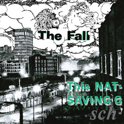 The Fall | This Nation's Saving Grace | Black Vinyl LP