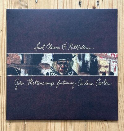 John Mellencamp | Sad Clowns & Hillbillies Vinyl