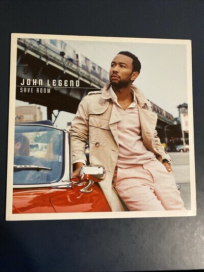 John Legend - Save Room, 12", (Vinyl)
