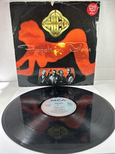 Jodeci – Freek'n You /12" Vinyl/ Electronic: Drum n Bass/ 1995/ MCST 2072