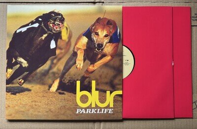 Parklife by Blur (Record, 2012)