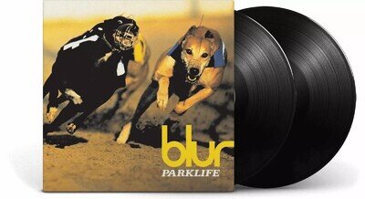 Blur Parklife Double Vinyl LP Gatefold 180 Gram 2018 Remaster Sealed Free UK P&P