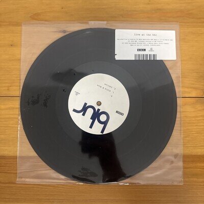 Live at the BBC by Blur (Record, 2019)