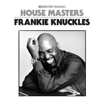 FRANKIE KNUCKLES HOUSE MASTERS VOL. 1 vinyl 2lp new and sealed classic house