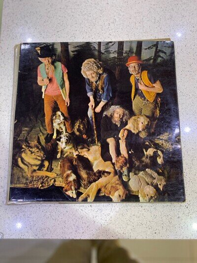 Jethro Tull - This Was - 12" Vinyl