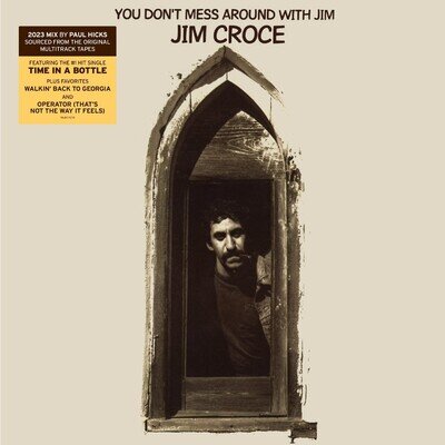 Jim Croce You Don't Mess Around With Jim 2023 Remix (Vinyl) (US IMPORT)