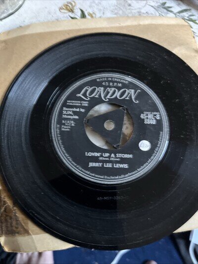 Jerry Lee Lewis - Lovin' Up A Storm (VINYL)
