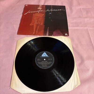 Jennifer Warnes – Jennifer Warnes SPARTY 1006