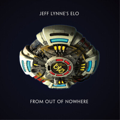 Jeff Lynne's ELO From Out of Nowhere (Vinyl) 12" Album