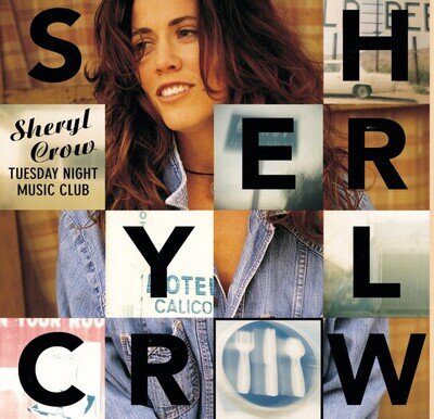 Sheryl Crow Tuesday Night Music Club (Vinyl) 12" Album Coloured Vinyl