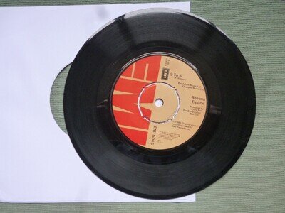 Sheena Easton - 9 To 5. 7" Single. 1980. EX.