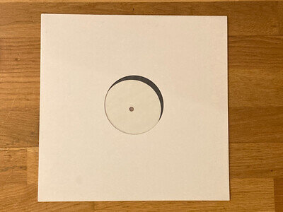 Soft Cell 2016 VINYL LP TEST PRESSING REISSUE This Last Night In Sodom DAVE BALL