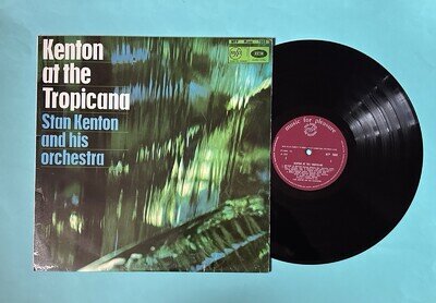 Stan Kenton And His Orchestra Vinyl