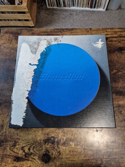 Status Quo - From The Makers Of... - 3LP Box Set - UK - 1st Press - 1982 - EX -