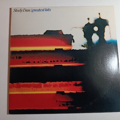 Steely Dan / Greatest Hits 1978 DOUBLE LP / ROCK POP FUSION / EX / FAST POST