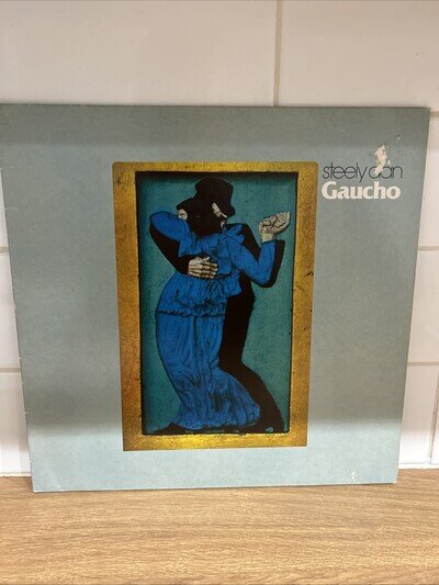 Steely Dan Gaucho 12” Vinyl LP MCA 6102
