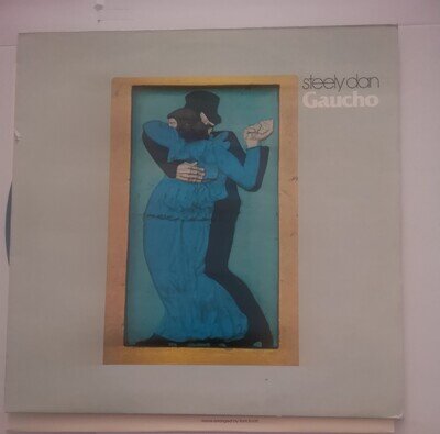 Steely Dan - Gaucho - LP Album - Rock Folk prog 70s Glam Pop