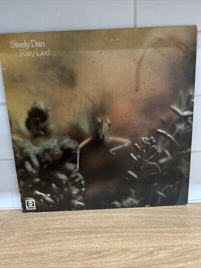 Steely Dan Katie Lied 12” Vinyl LP ABCL 5094