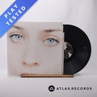 Fiona Apple Tidal Double LP Album Vinyl Record - EX/NM