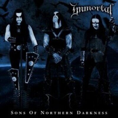 Immortal : Sons of Northern Darkness Vinyl***NEW*** FREE Shipping, Save £s