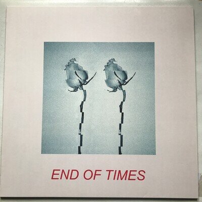 The Golden Filter - End Of Times 12" Optimo Music OM40