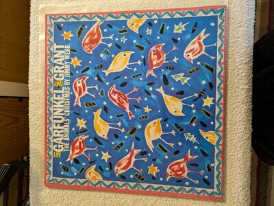 Art Garfunkel and Amy Grant The Animals Christmas LP Vinyl Record EX