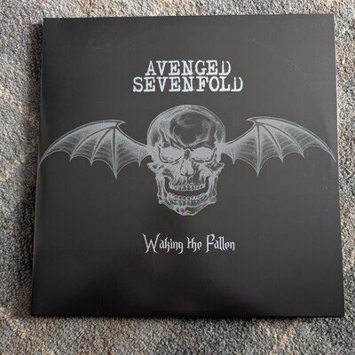Avenged Sevenfold - Waking the Fallen (Gold Vinyl)