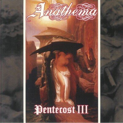 ANATHEMA - Pentecost III (30th Anniversary Edition) - Vinyl (LP)