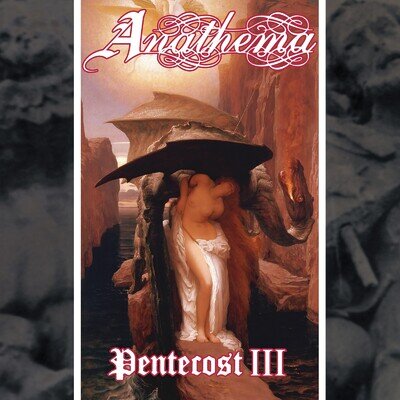Anathema - Pentecost III (30th Anniversary) (Marble Vinyl) [VINYL]