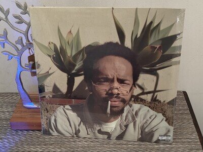 Earl Sweatshirt - Live Laugh Love Special Blue & Black Color Vinyl LP