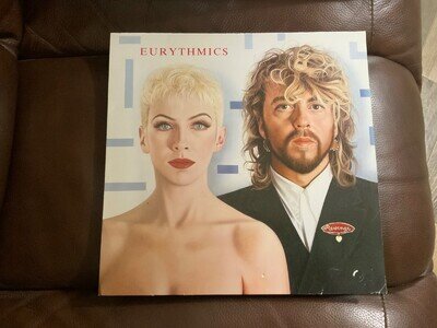 Eurythmics Revenge Lp