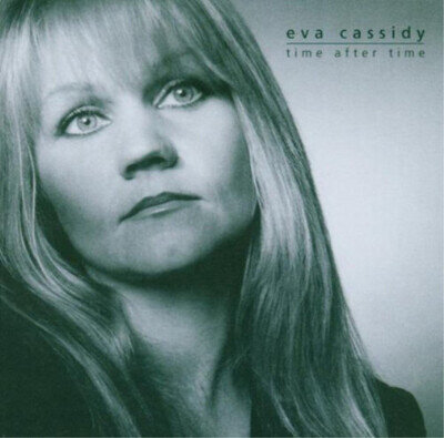 Eva Cassidy Time After Time (Vinyl) 12" Album