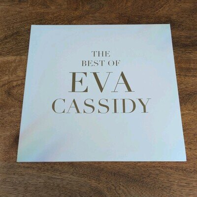 Best of Eva Cassidy [Bonus CD] Best of by Eva Cassidy (Record, 2015)