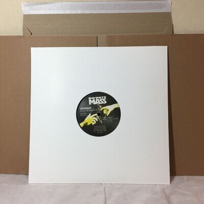Crowbar - Towers Of Babel E.P. (Infinite Mass) 12", EP - 1994