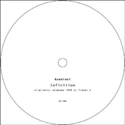 Quadrant Infinition (Vinyl)