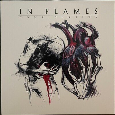 In Flames Come Clarity Double LP Vinyl NEW