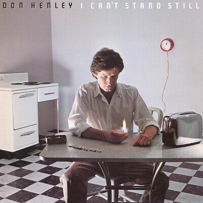 Don Henley I Can't Stand Still (Vinyl) 12" Album