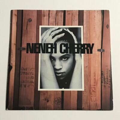 Neneh Cherry - Inna City Mama 7" Vinyl Record - YR 42