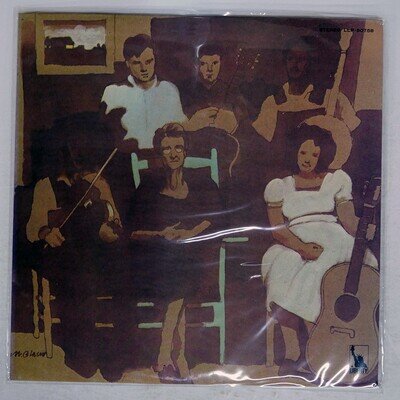 DOC WATSON ELEMENTARY DOCTOR WATSON LIBERTY LLP-80758 Japan VINYL LP