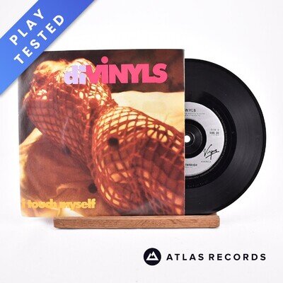 Divinyls - I Touch Myself - 7" Vinyl Record - VG+/EX