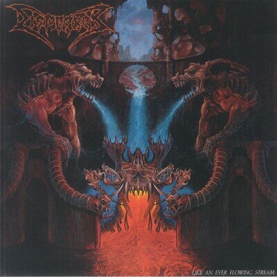 DISMEMBER - Like An Ever Flowing Stream - Vinyl (LP + insert)