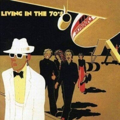 SKYHOOKS: LIVING IN THE 70S - LP vinyl *BRAND NEW*