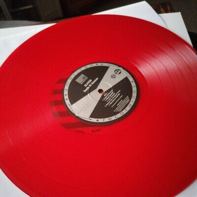 Slayer South of heaven coloured vinyl