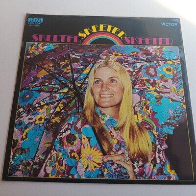 Skeeter Davis / Skeeter 1971 VINYL LP / COUNTRY / EX / £5 FLAT POST