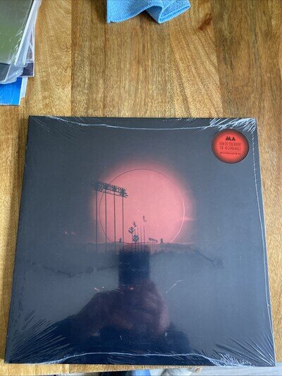 Afghan Whigs How Do You Burn Limited Edition 180 Gram Pink Vinyl Sealed