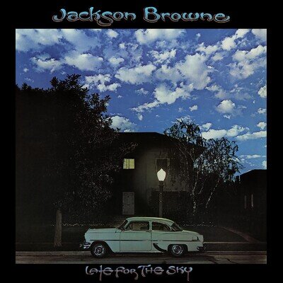 Jackson Browne Late For The Sky (Vinyl)